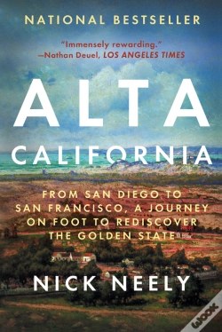 Capa do artigo Alta California
