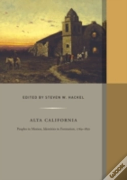 Capa do artigo Alta California
