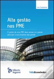 Capa do artigo Alta Gestão nas PME
