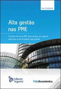 Capa do artigo Alta Gestão nas PME