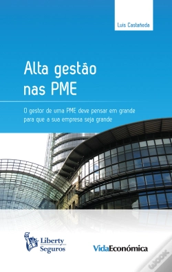 Capa do artigo Alta Gestão nas PME