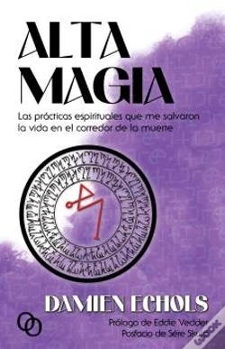 Capa do artigo Alta Magia