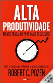 Capa do artigo Alta Produtividade