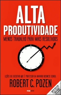 Capa do artigo Alta Produtividade
