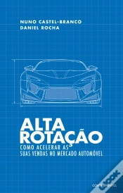 Capa do artigo Alta Rotação