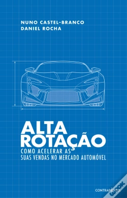 Capa do artigo Alta Rotação
