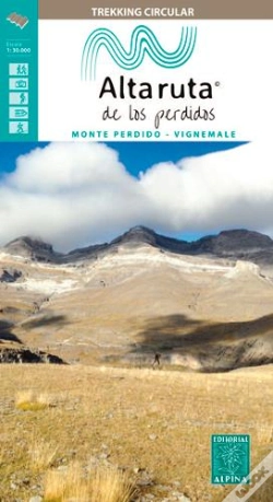 Capa do artigo Alta Ruta De Los Perdidos  1/30.000