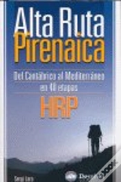 Capa do artigo Alta Ruta Pirenaica, Hrp