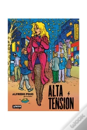 Capa do artigo Alta Tensión