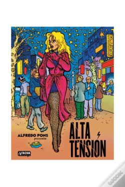 Capa do artigo Alta Tensión