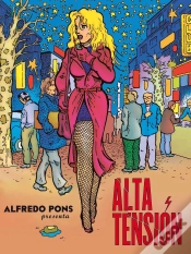 Capa do artigo Alta Tensión