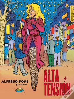 Capa do artigo Alta Tensión