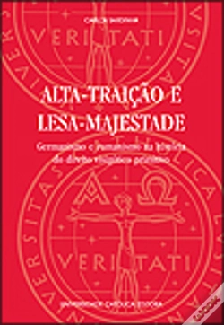 Capa do artigo Alta-Traição e Lesa-Majestade