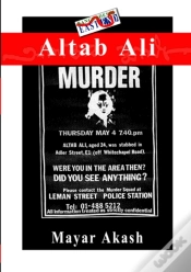 Capa do artigo Altab Ali Murder