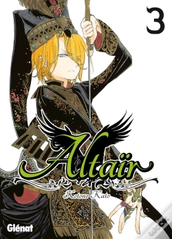 Capa do artigo Altaïr T.3
