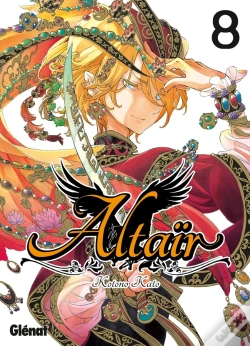 Capa do artigo Altair - Tome 08