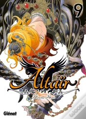 Capa do artigo Altair - Tome 09