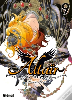 Capa do artigo Altair - Tome 09