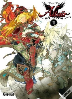Capa do artigo Altair - Tome 11