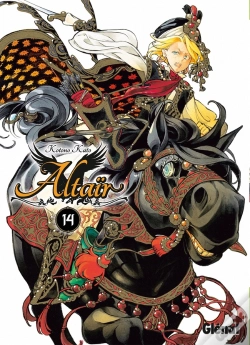 Capa do artigo Altair - Tome 14