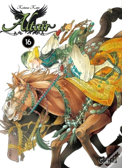 Capa do artigo Altair - Tome 16
