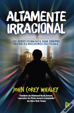 Capa do artigo Altamente Irracional