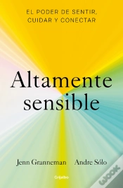 Capa do artigo Altamente Sensible