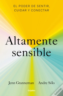 Capa do artigo Altamente Sensible