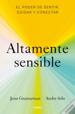 Capa do artigo Altamente Sensible