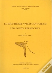Capa do artigo Altamira N. 10: El Solutrense Vasco-Cantábrico. Una Nueva Perspectiva