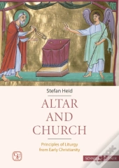 Altar And Church