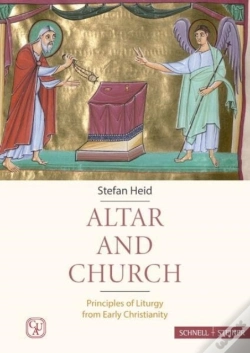 Capa do artigo Altar And Church