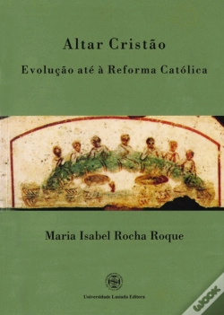 Capa do artigo Altar Cristão