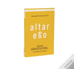 Capa do artigo Altar Ego Bible Study Guide