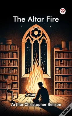 Capa do artigo Altar Fire
