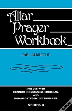 Capa do artigo Altar Prayer Workbook