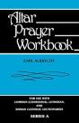 Altar Prayer Workbook - Preview
