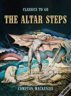 Capa do artigo Altar Steps