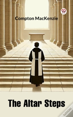 Capa do artigo Altar Steps