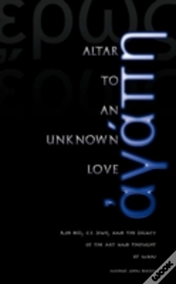 Capa do artigo Altar To An Unknown Love