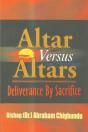 Altar Versus Altars, Revised Edition - Preview