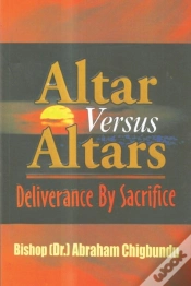Capa do artigo Altar Versus Altars, Revised Edition