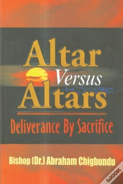 Capa do artigo Altar Versus Altars, Revised Edition