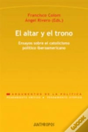 Capa do artigo Altar Y El Trono,El