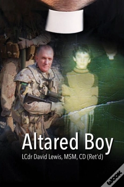Capa do artigo Altared Boy