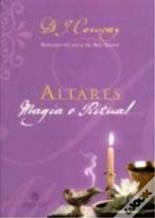 Capa do artigo Altares - Magia e Ritual