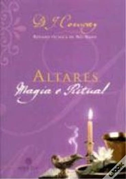 Capa do artigo Altares - Magia e Ritual