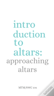 Capa do artigo Altars: An Intro Thesis: Approaching Altars