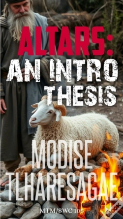 Capa do artigo Altars: An Introductory Study
