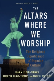 Capa do artigo Altars Where We Worship